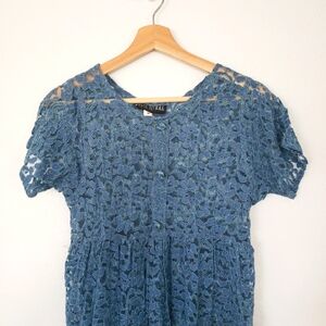 Dress to Kill vintage lace dress